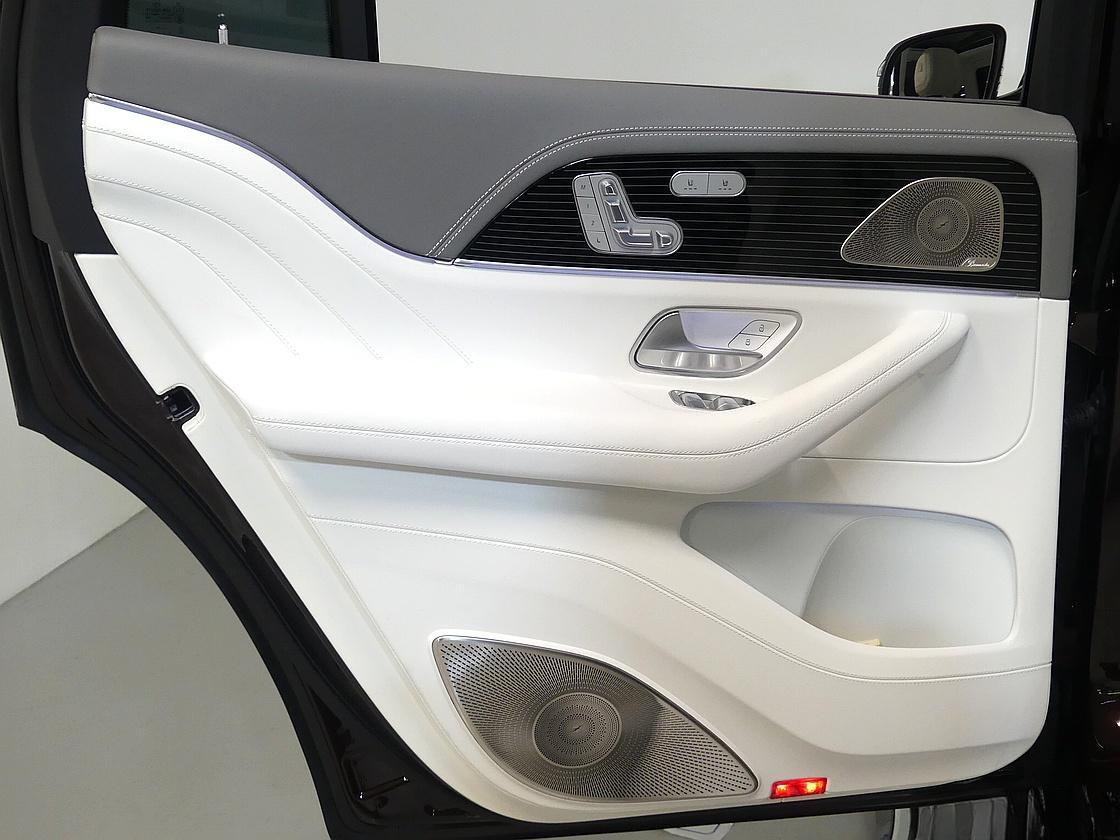 벤츠 마이바흐 GLS 600 4매틱 마누팍투어