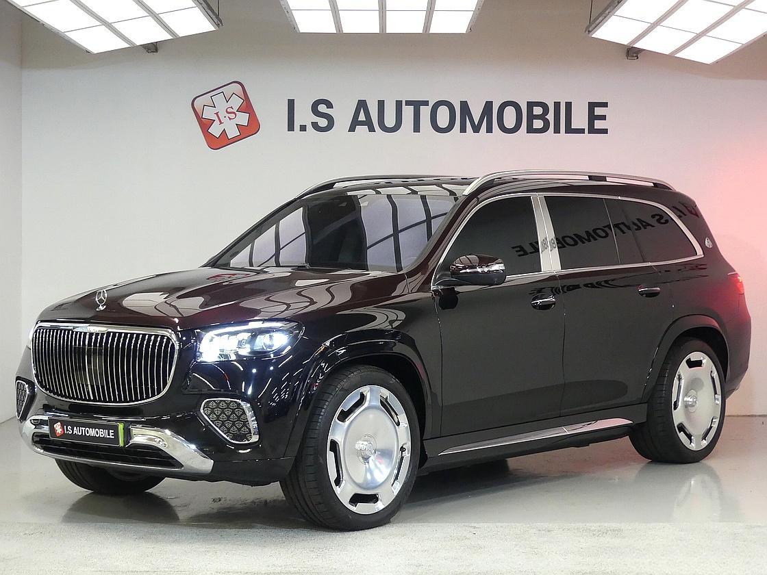 벤츠 마이바흐 GLS 600 4매틱 마누팍투어