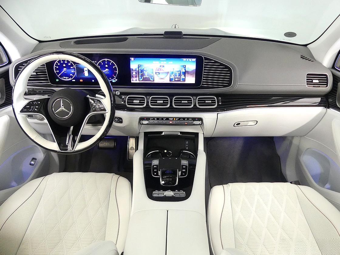 벤츠 마이바흐 GLS 600 4매틱 마누팍투어