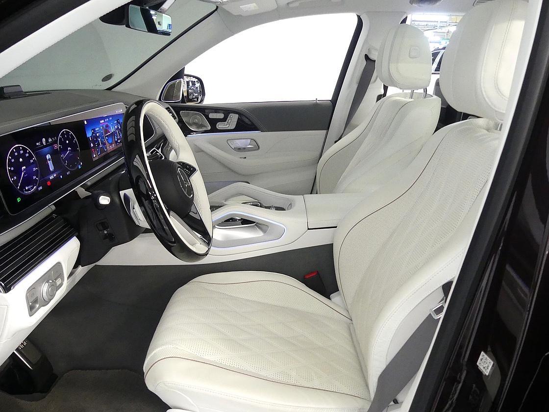 벤츠 마이바흐 GLS 600 4매틱 마누팍투어