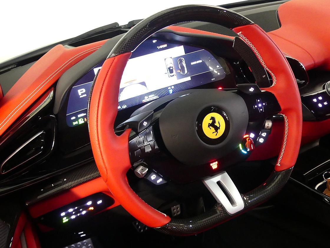 페라리 푸로산게 6.5 V12