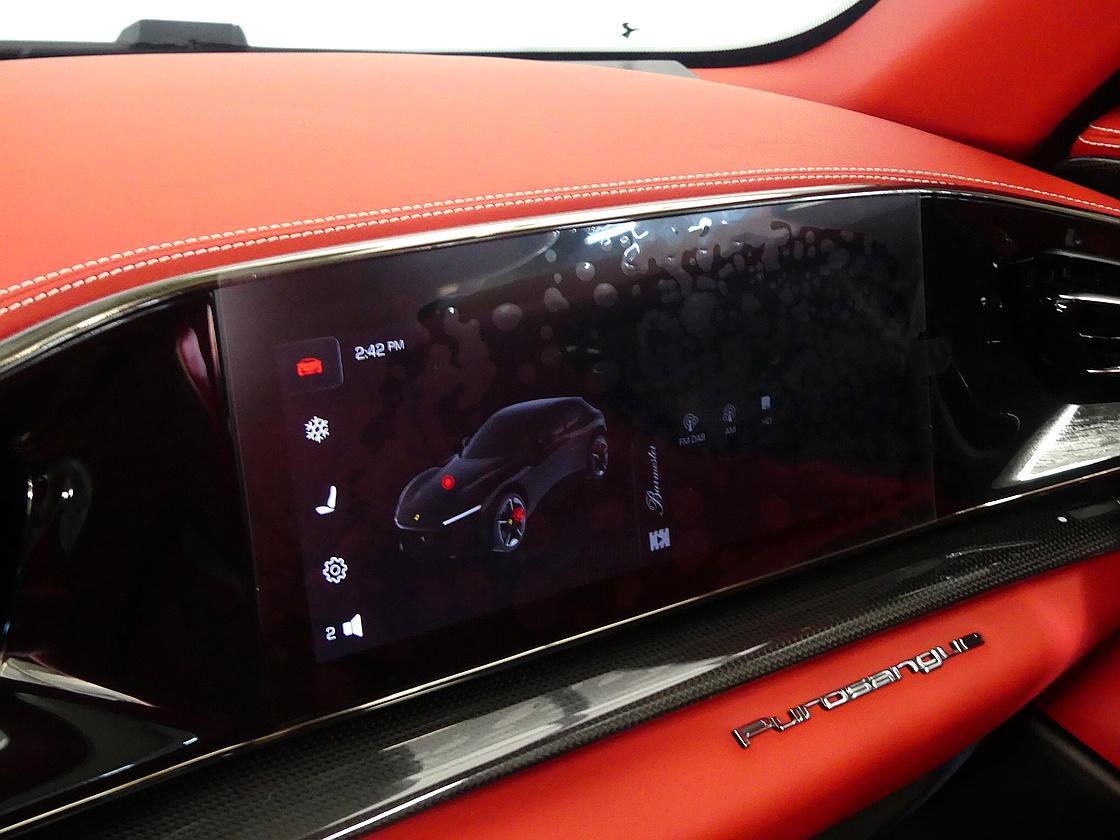 페라리 푸로산게 6.5 V12