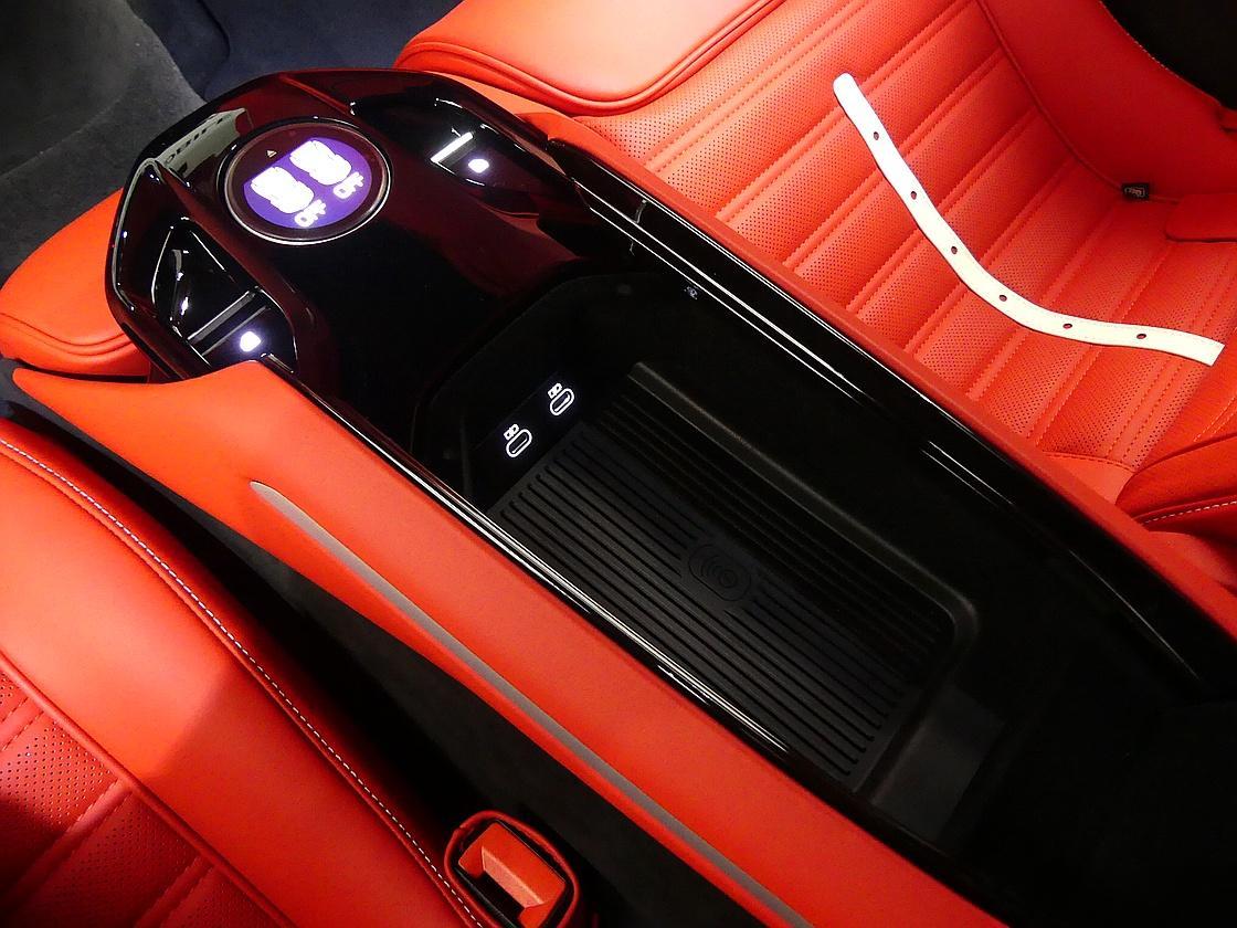 페라리 푸로산게 6.5 V12