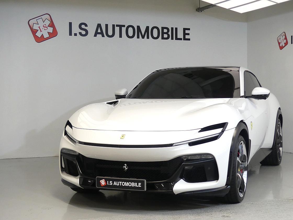 페라리 푸로산게 6.5 V12