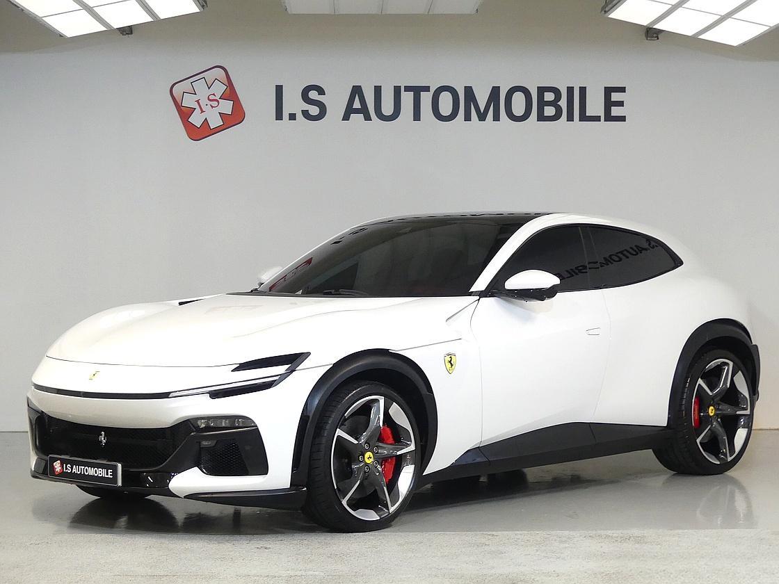 페라리 푸로산게 6.5 V12