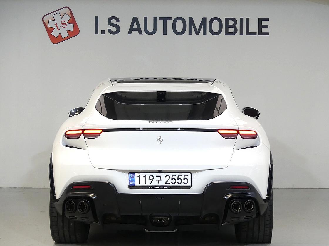 페라리 푸로산게 6.5 V12