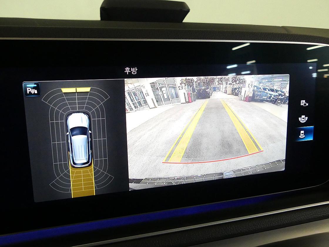 벤츠 2세대 GLE 300d 4매틱