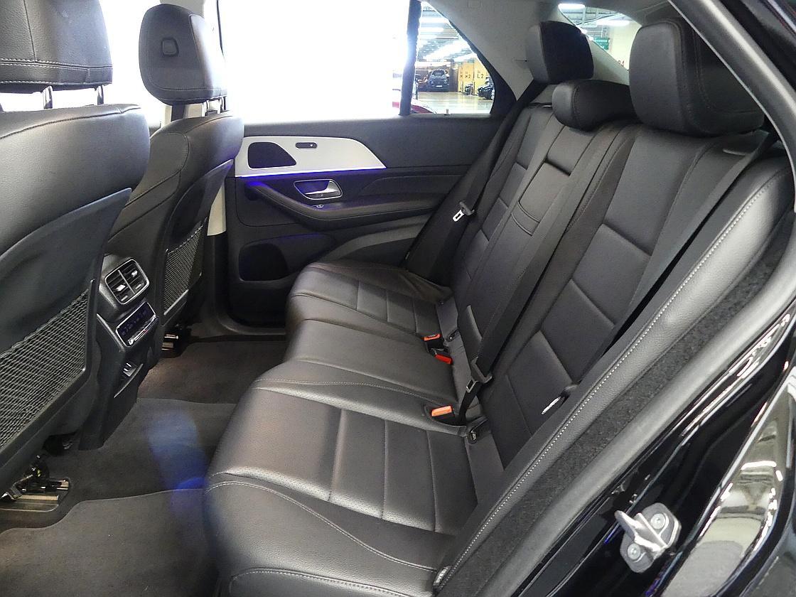 벤츠 2세대 GLE 300d 4매틱