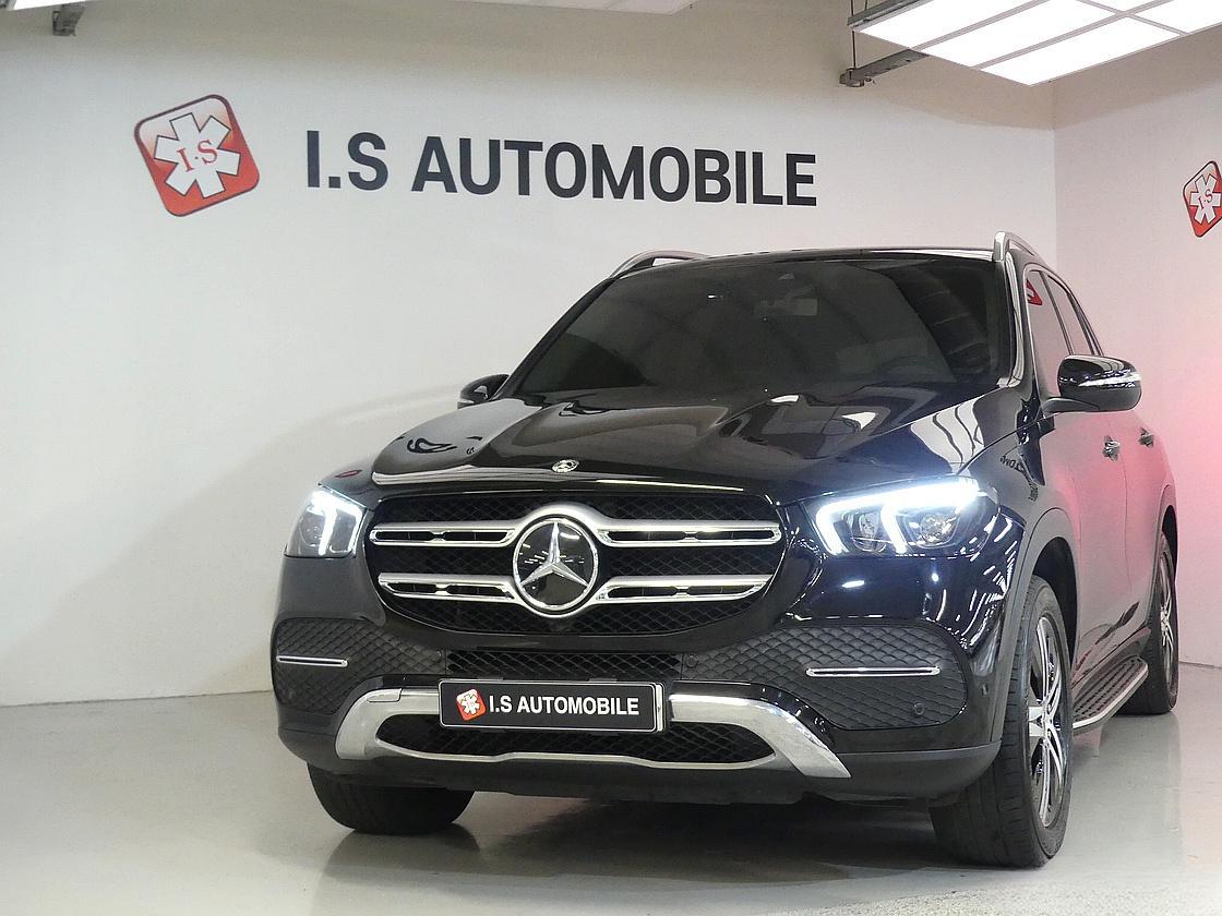 벤츠 2세대 GLE 300d 4매틱