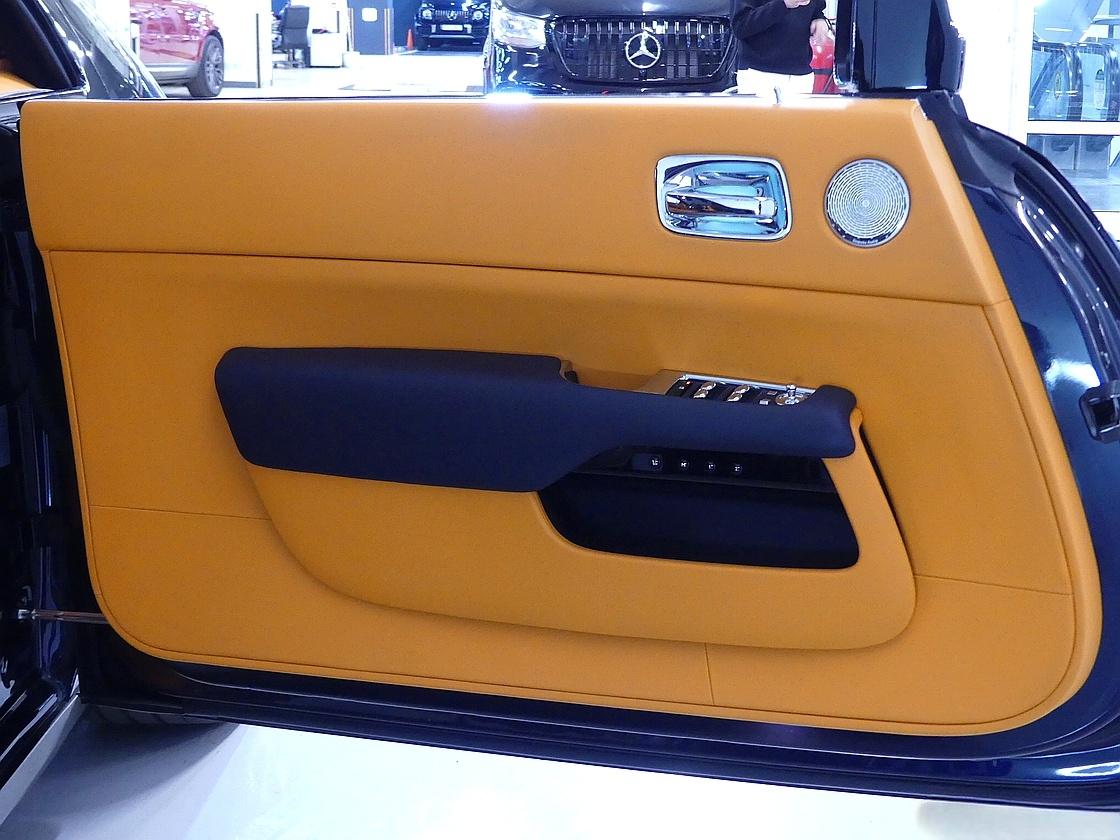 롤스로이스 레이스 쿠페 6.6 V12