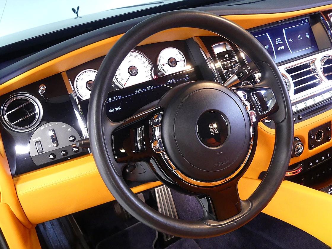 롤스로이스 레이스 쿠페 6.6 V12