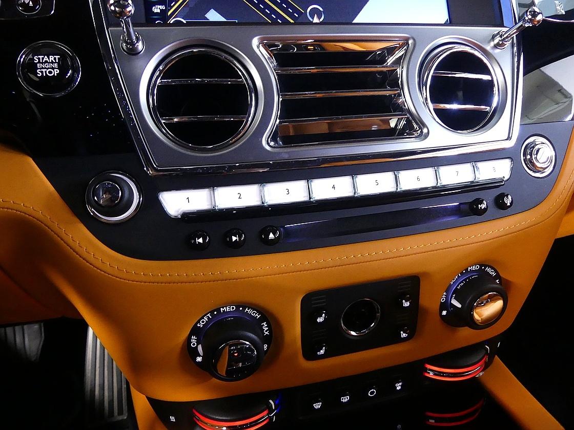 롤스로이스 레이스 쿠페 6.6 V12