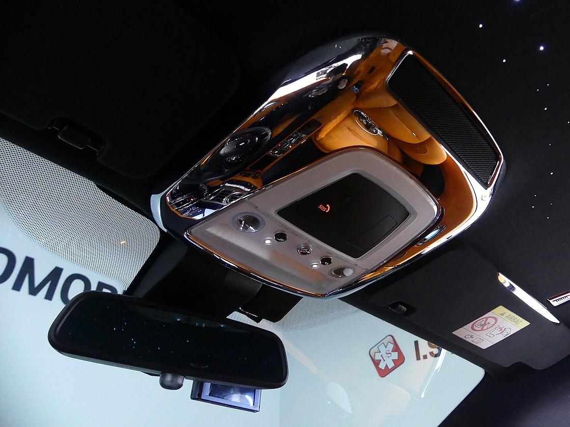 롤스로이스 레이스 쿠페 6.6 V12