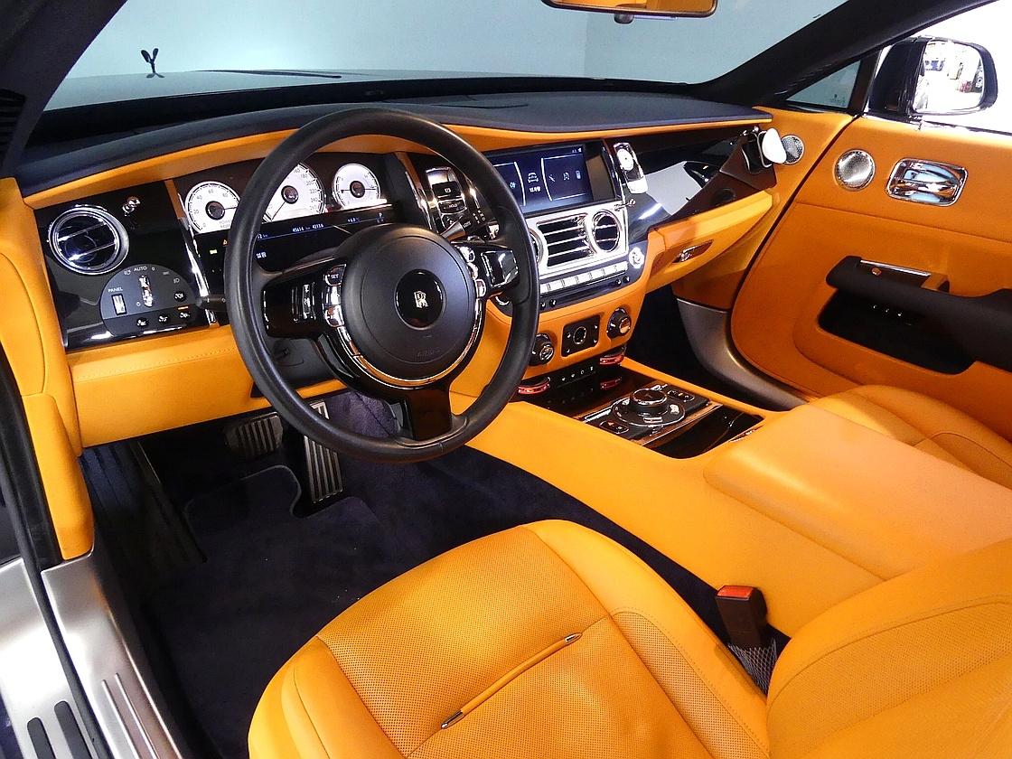 롤스로이스 레이스 쿠페 6.6 V12