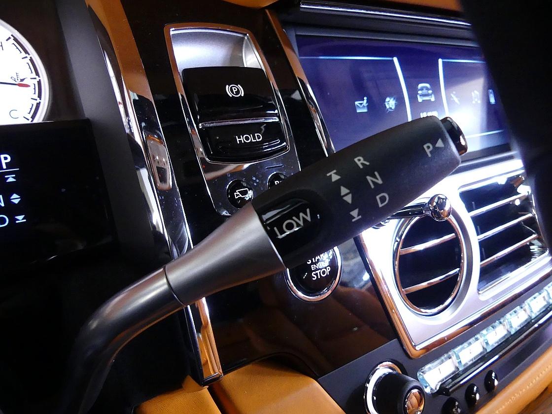 롤스로이스 레이스 쿠페 6.6 V12