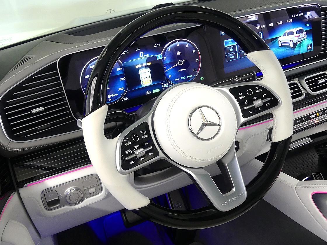 벤츠 마이바흐 GLS 600 4매틱 마누팍투어