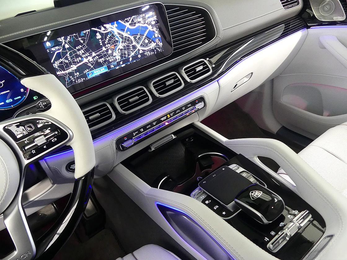 벤츠 마이바흐 GLS 600 4매틱 마누팍투어