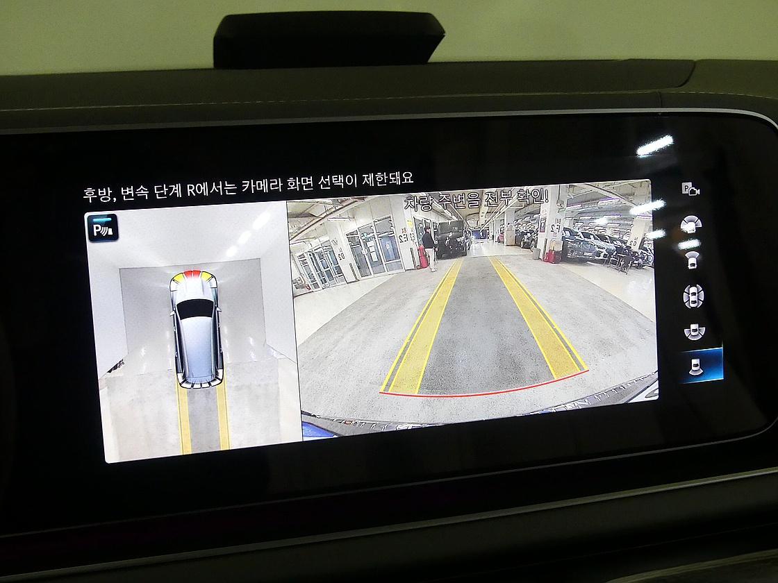 벤츠 마이바흐 GLS 600 4매틱 마누팍투어