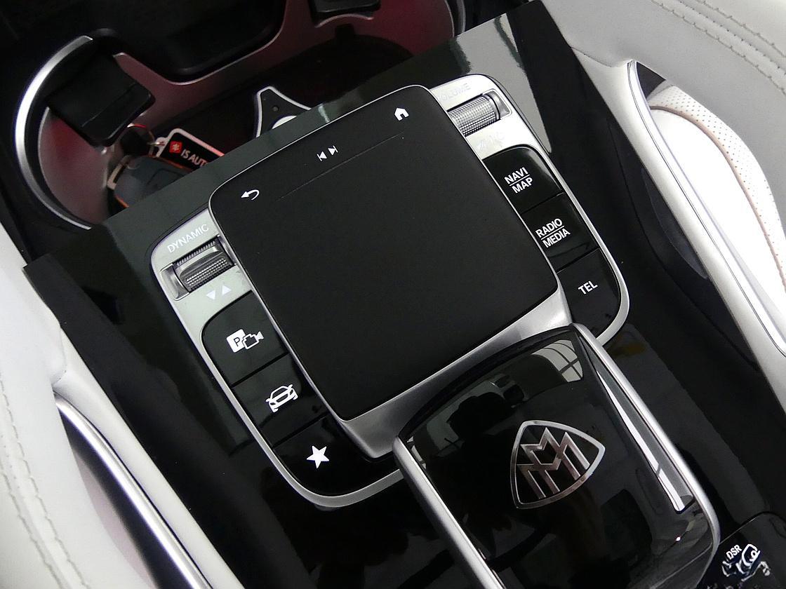 벤츠 마이바흐 GLS 600 4매틱 마누팍투어