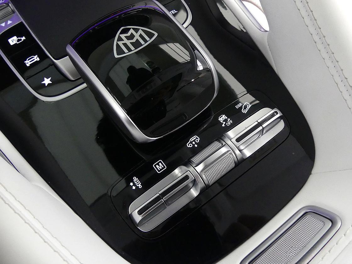 벤츠 마이바흐 GLS 600 4매틱 마누팍투어