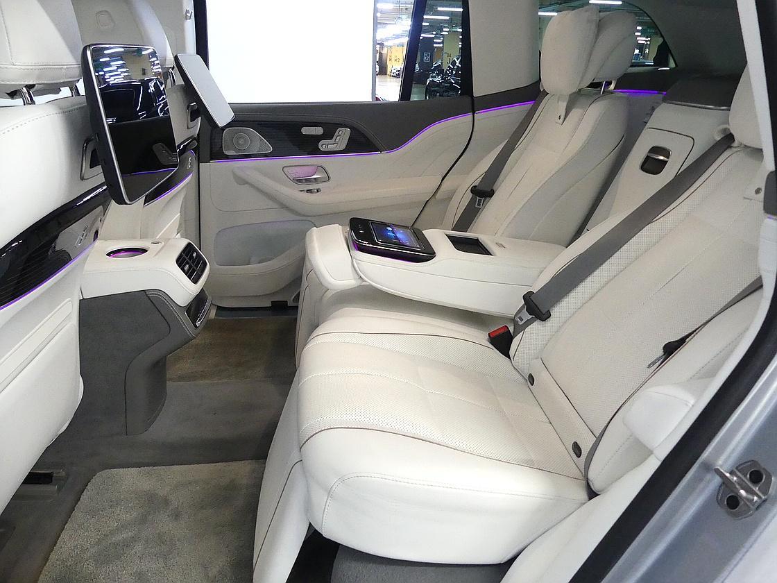 벤츠 마이바흐 GLS 600 4매틱 마누팍투어