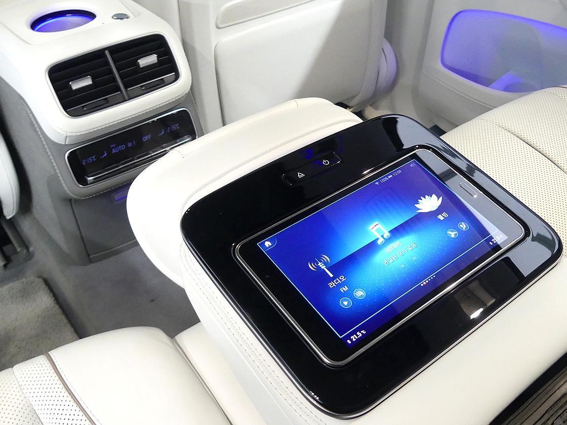 벤츠 마이바흐 GLS 600 4매틱 마누팍투어