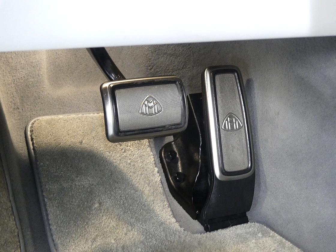 벤츠 마이바흐 GLS 600 4매틱 마누팍투어