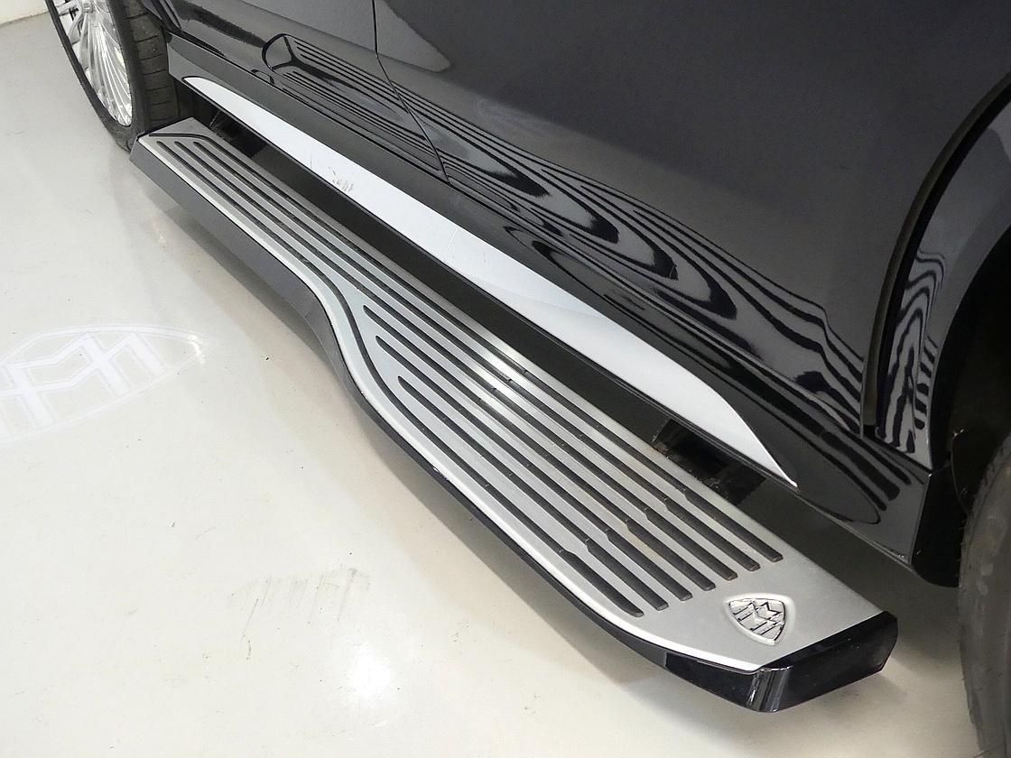 벤츠 마이바흐 GLS 600 4매틱 마누팍투어