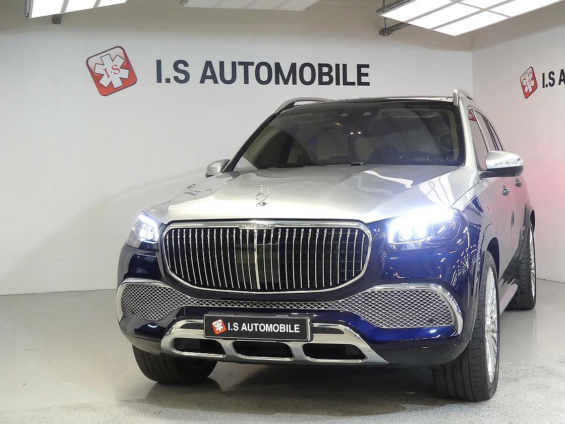 벤츠 마이바흐 GLS 600 4매틱 마누팍투어