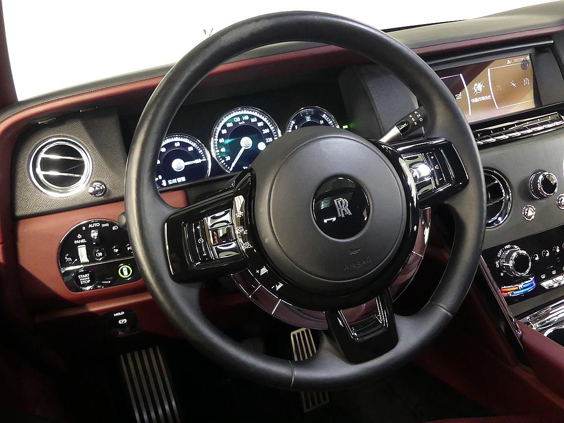 롤스로이스 컬리넌 6.7 V12