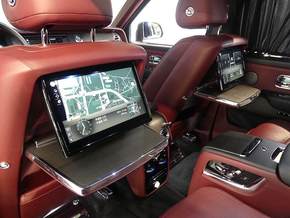 롤스로이스 컬리넌 6.7 V12