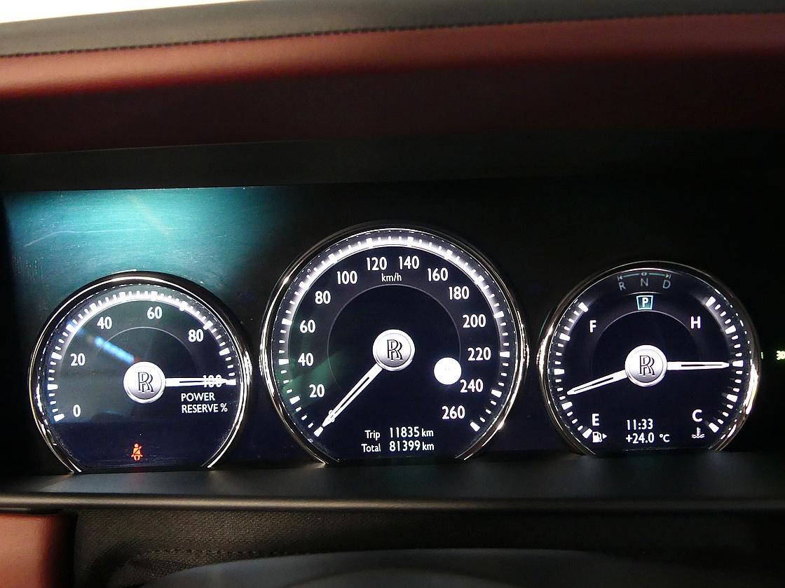 롤스로이스 컬리넌 6.7 V12