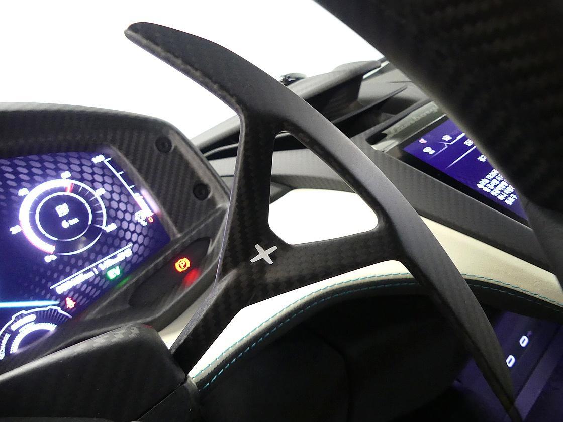 람보르기니 레부엘토 6.5 V12 PHEV