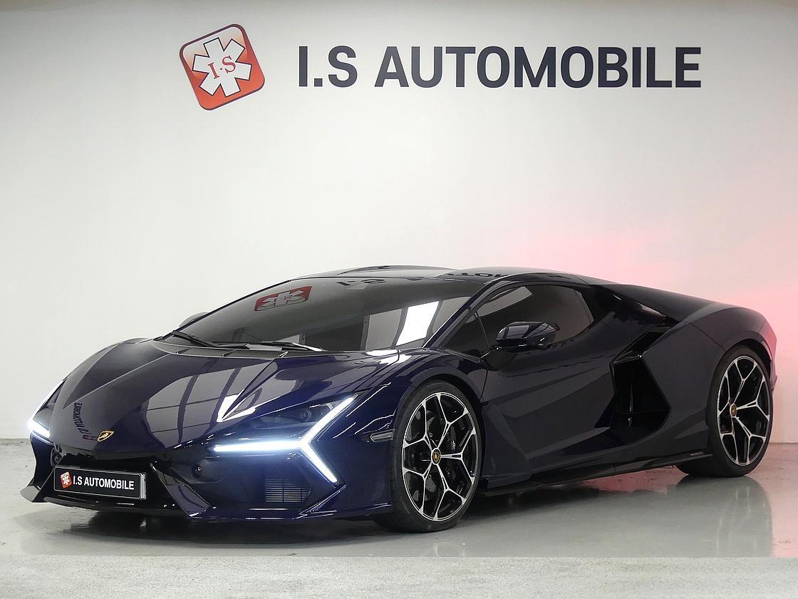 람보르기니 레부엘토 6.5 V12 PHEV