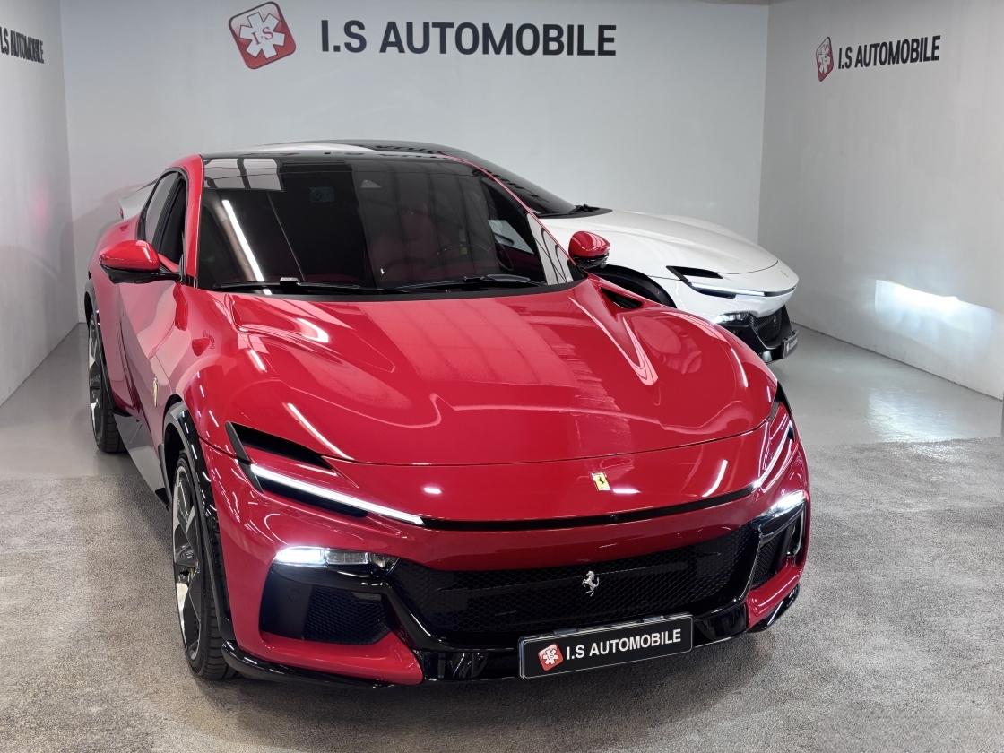 페라리 푸로산게 6.5 V12