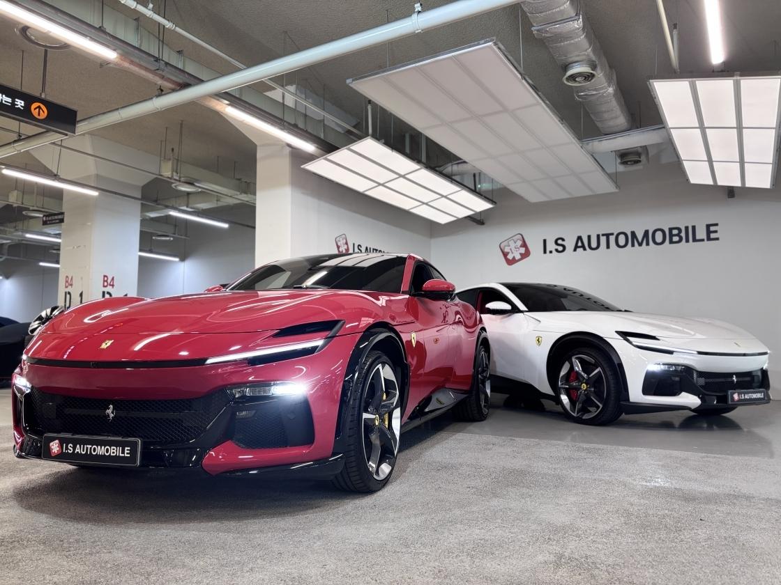 페라리 푸로산게 6.5 V12