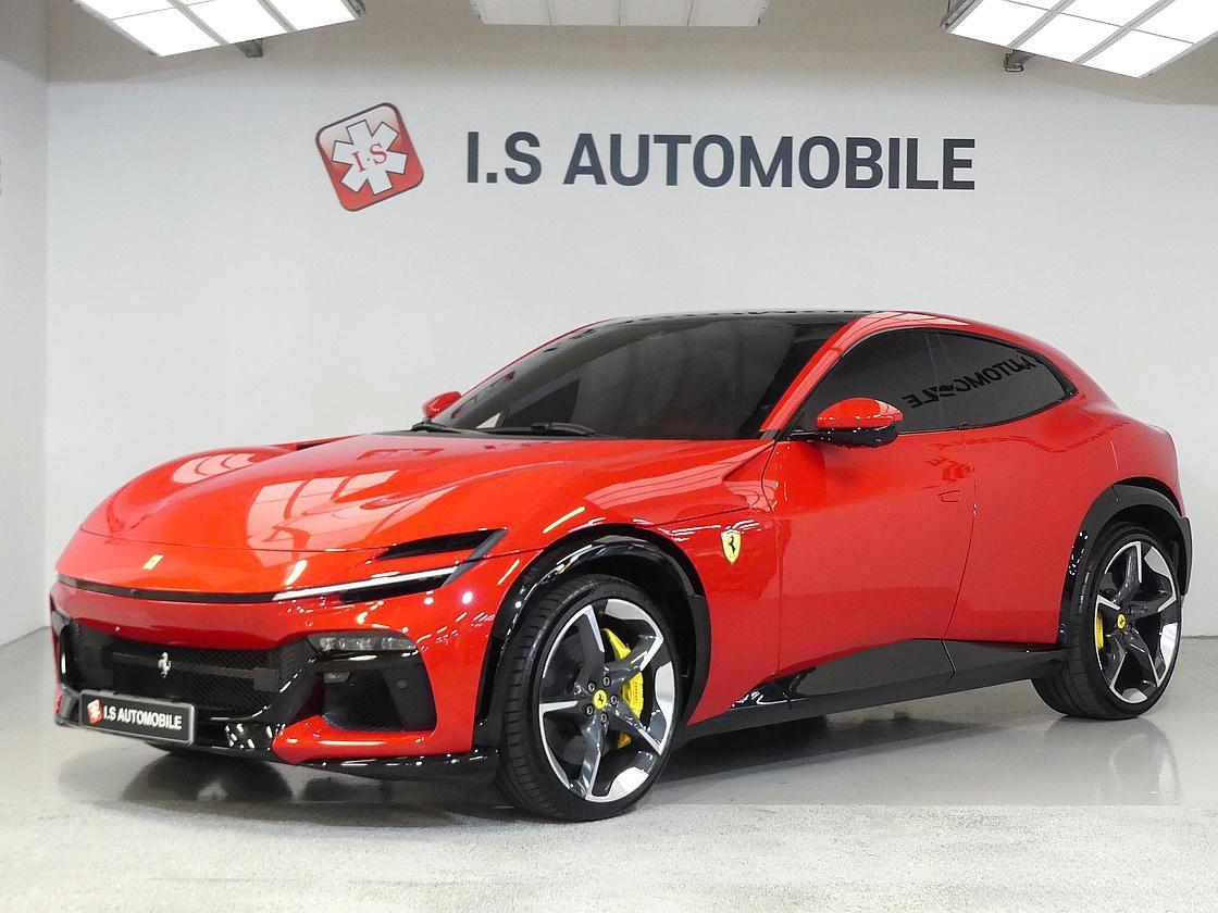 페라리 푸로산게 6.5 V12