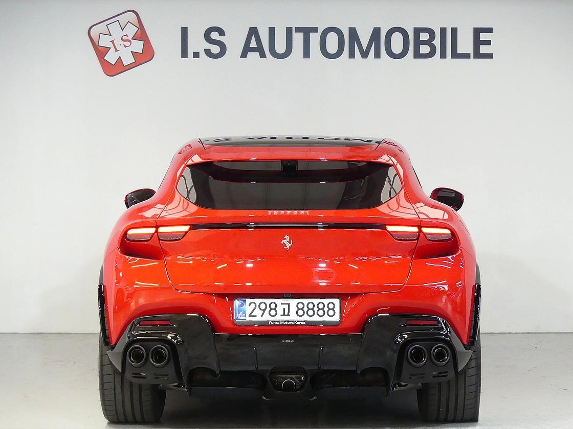 페라리 푸로산게 6.5 V12