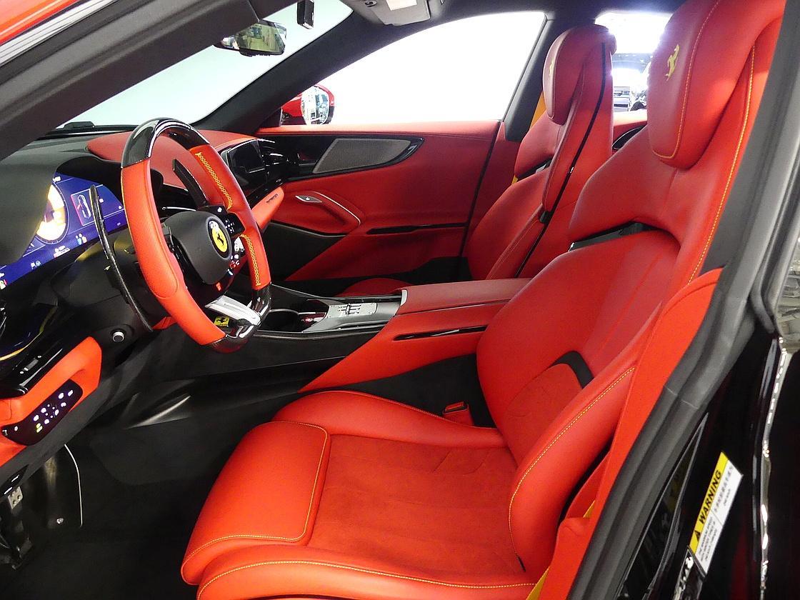 페라리 푸로산게 6.5 V12