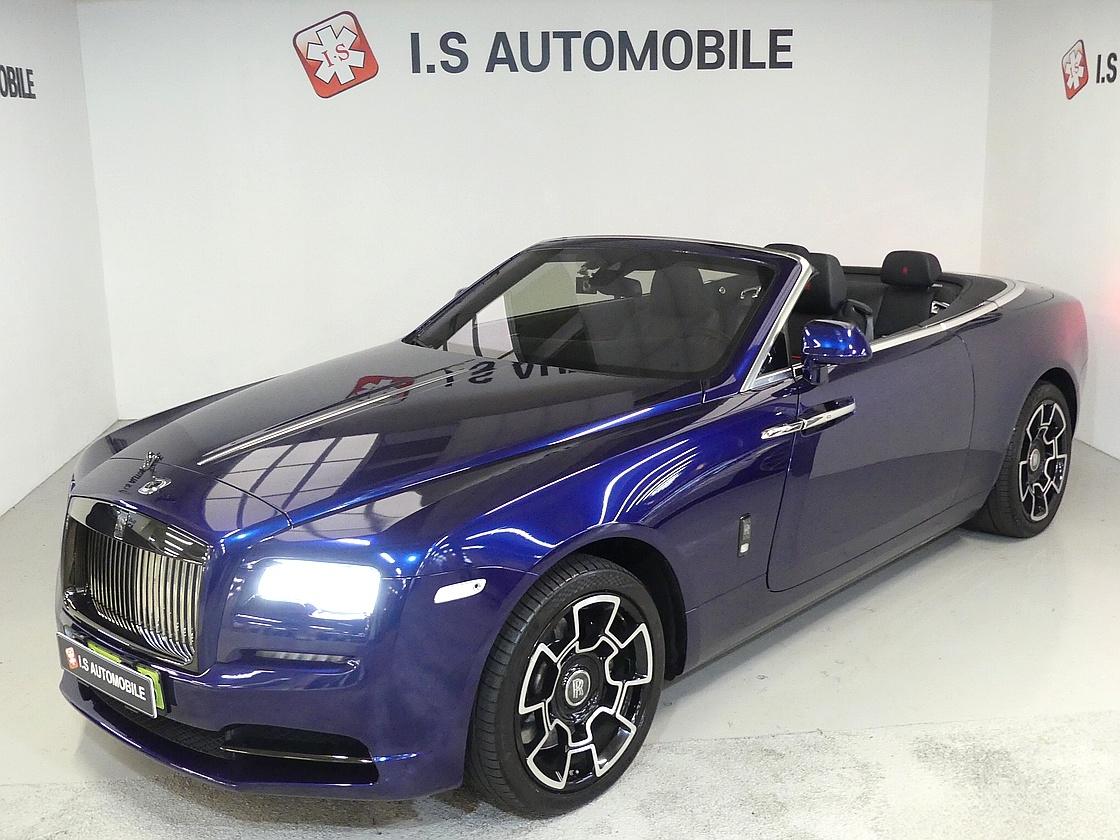 롤스로이스 던 6.6 V12 블랙 배지