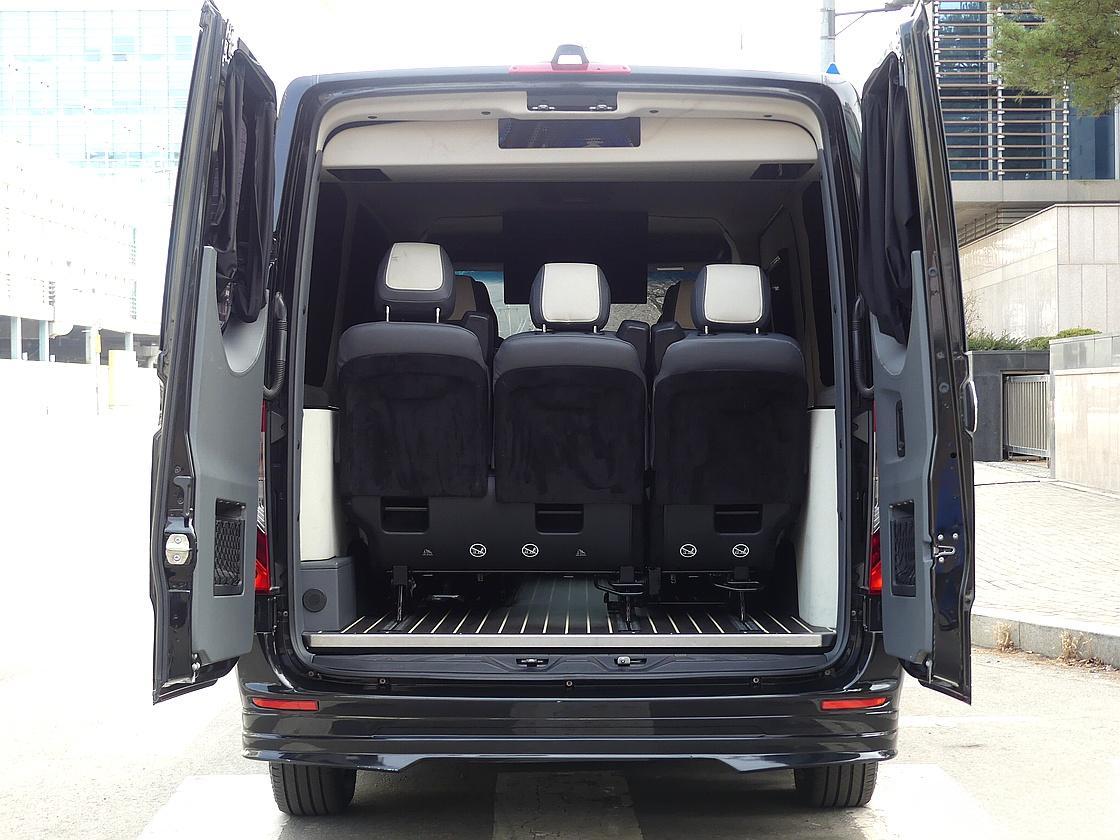 벤츠 스프린터 3세대 319 CDI