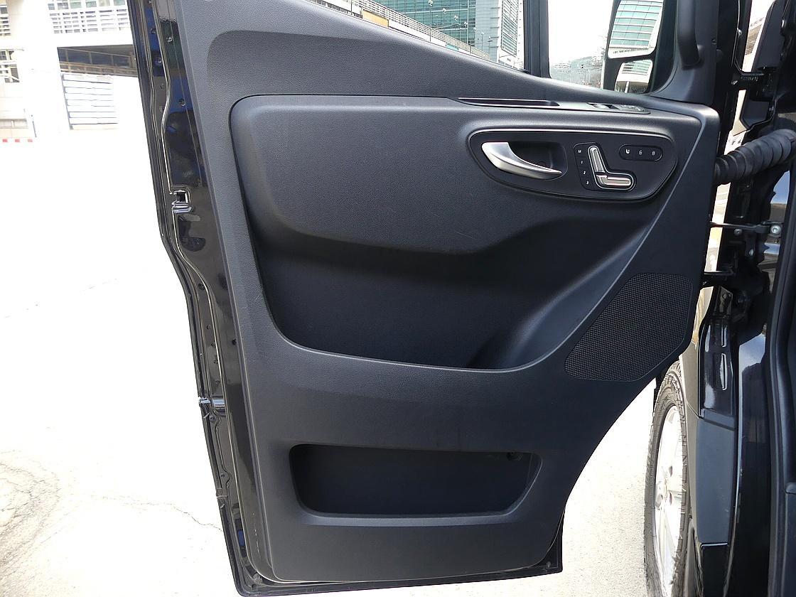 벤츠 스프린터 3세대 319 CDI