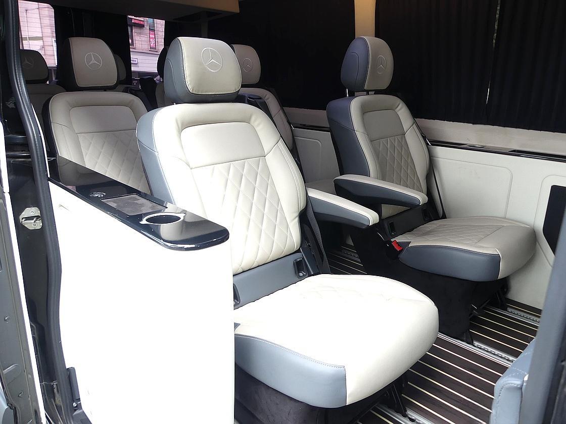 벤츠 스프린터 3세대 319 CDI