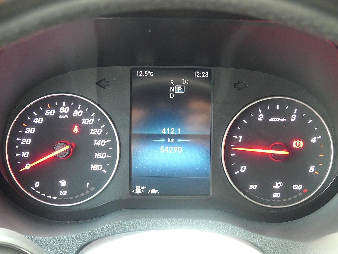 벤츠 스프린터 3세대 319 CDI