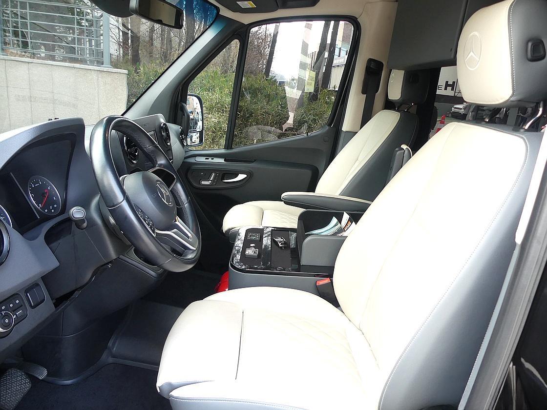 벤츠 스프린터 3세대 319 CDI