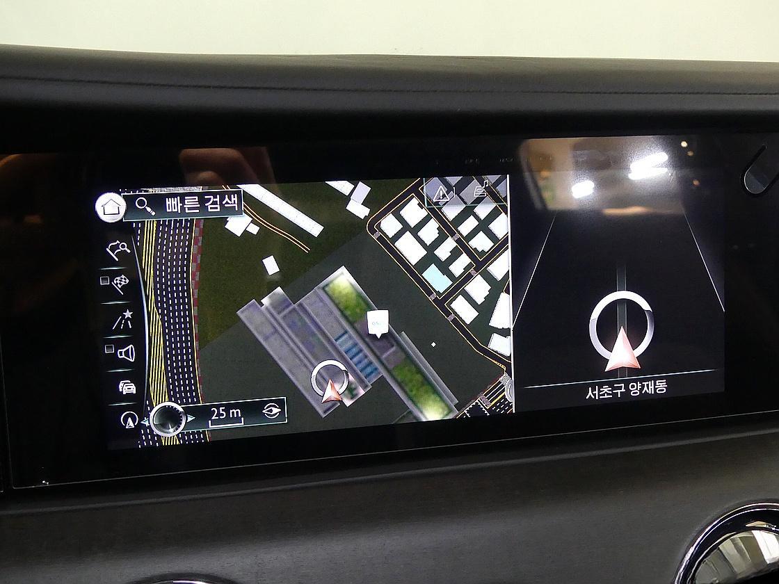 롤스로이스 고스트 2세대 6.7 V12 EWB