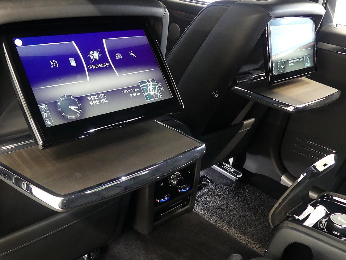 롤스로이스 고스트 2세대 6.7 V12 EWB