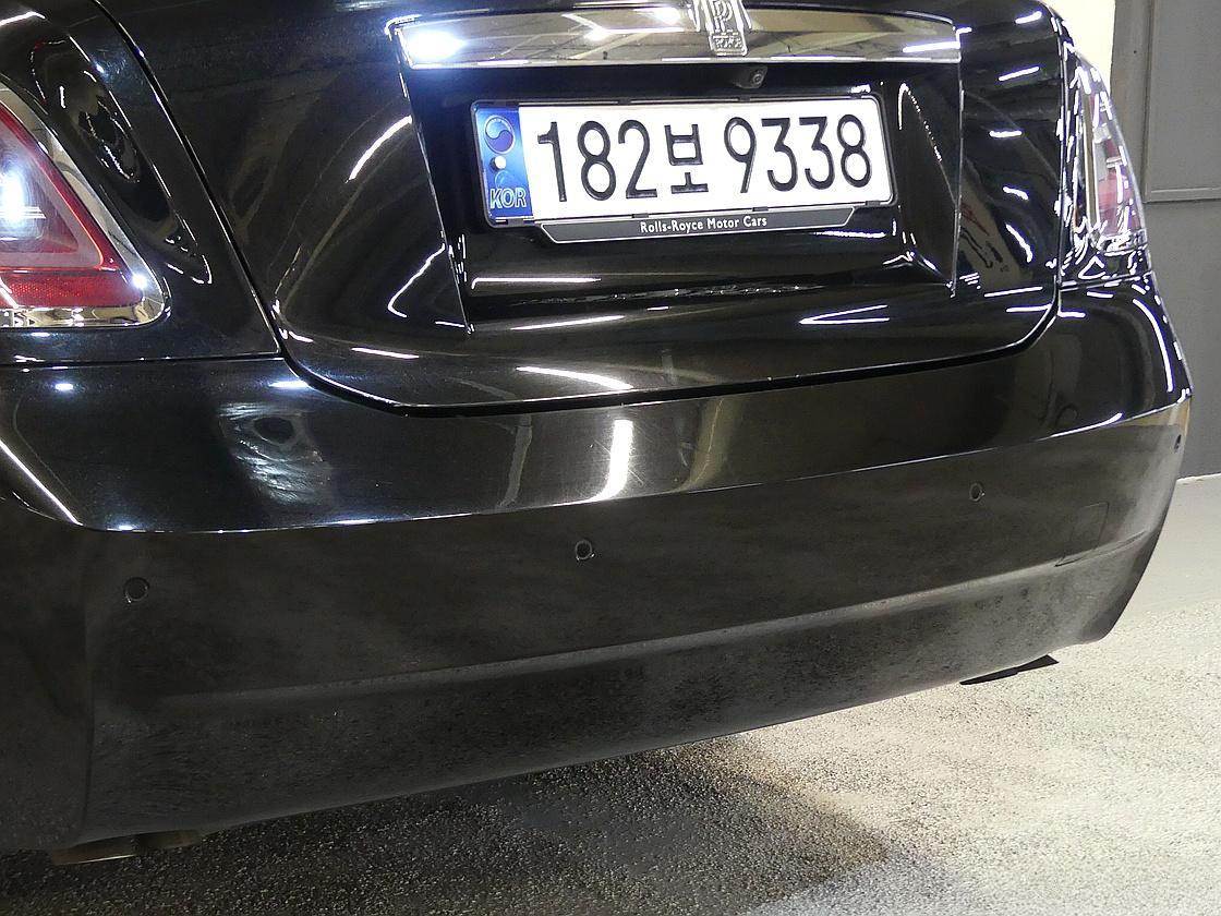 롤스로이스 고스트 2세대 6.7 V12 EWB