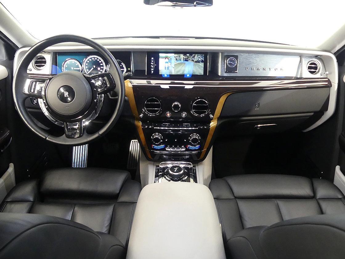 롤스로이스 팬텀 8세대 6.7 V12