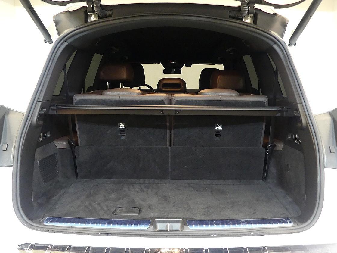 벤츠 3세대 GLS 400 d 4매틱